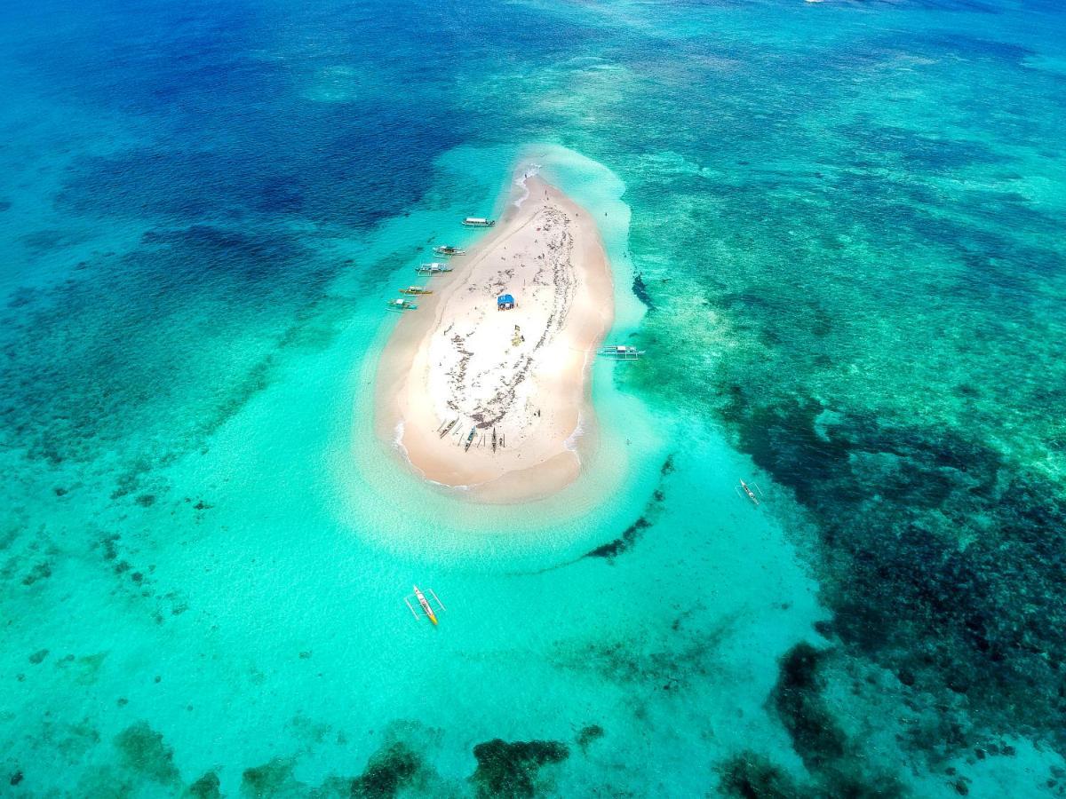 Aloha Hostel Siargao General Luna  Eksteriør billede
