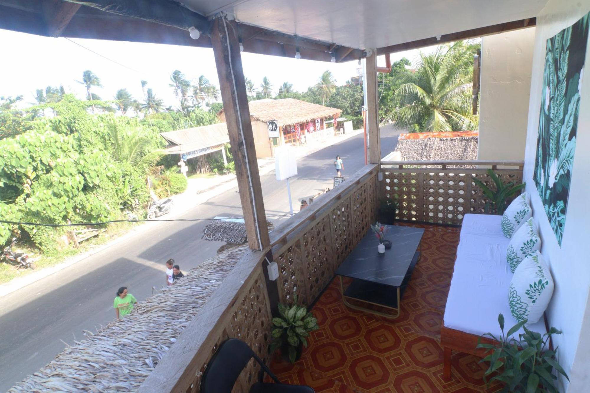 Aloha Hostel Siargao General Luna  Eksteriør billede