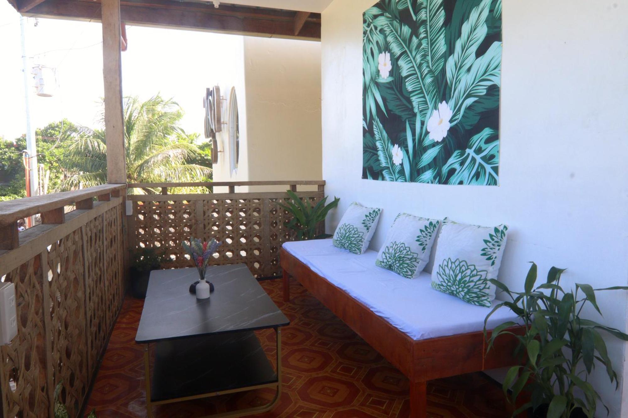 Aloha Hostel Siargao General Luna  Eksteriør billede