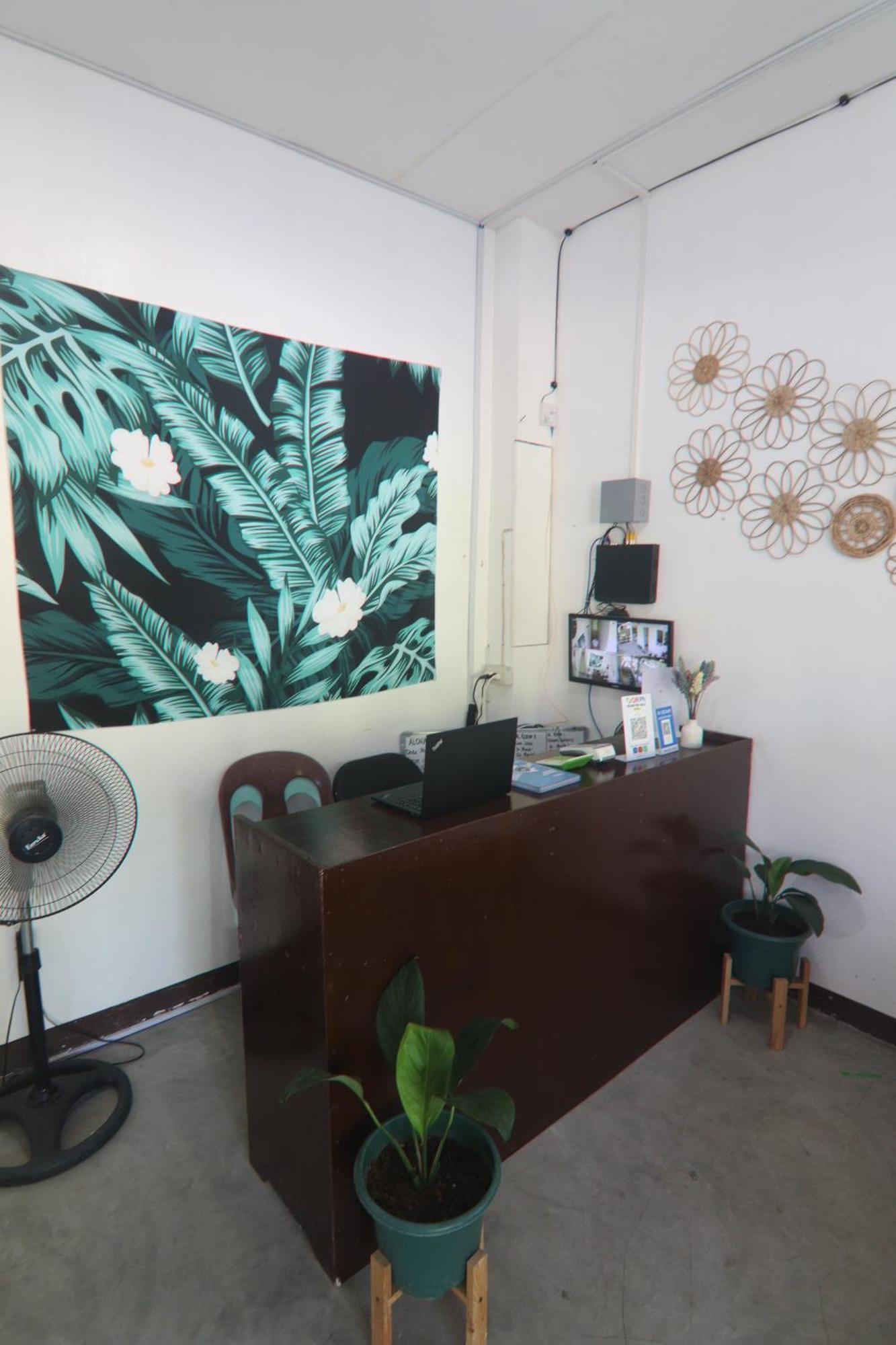 Aloha Hostel Siargao General Luna  Eksteriør billede