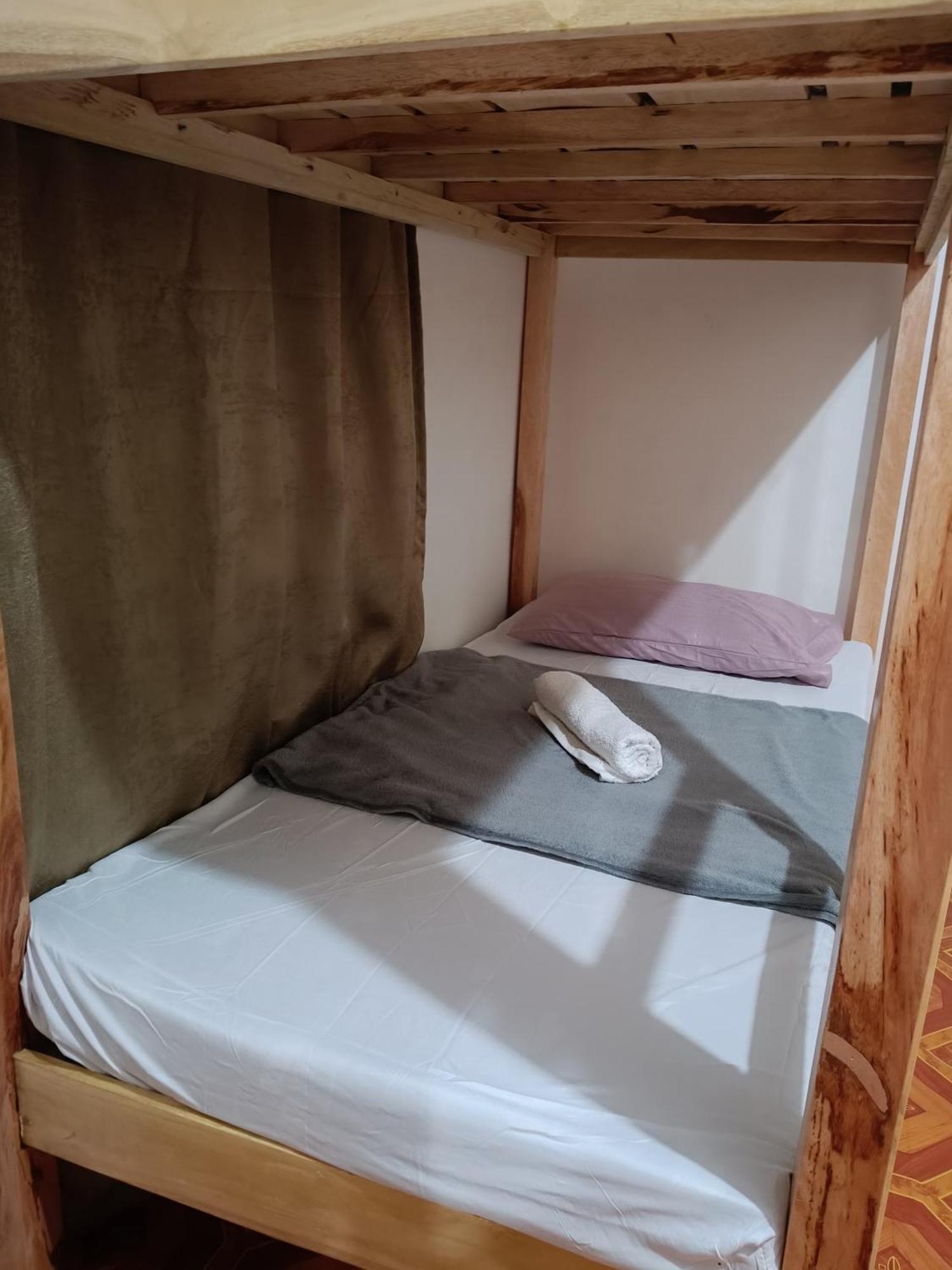 Aloha Hostel Siargao General Luna  Eksteriør billede