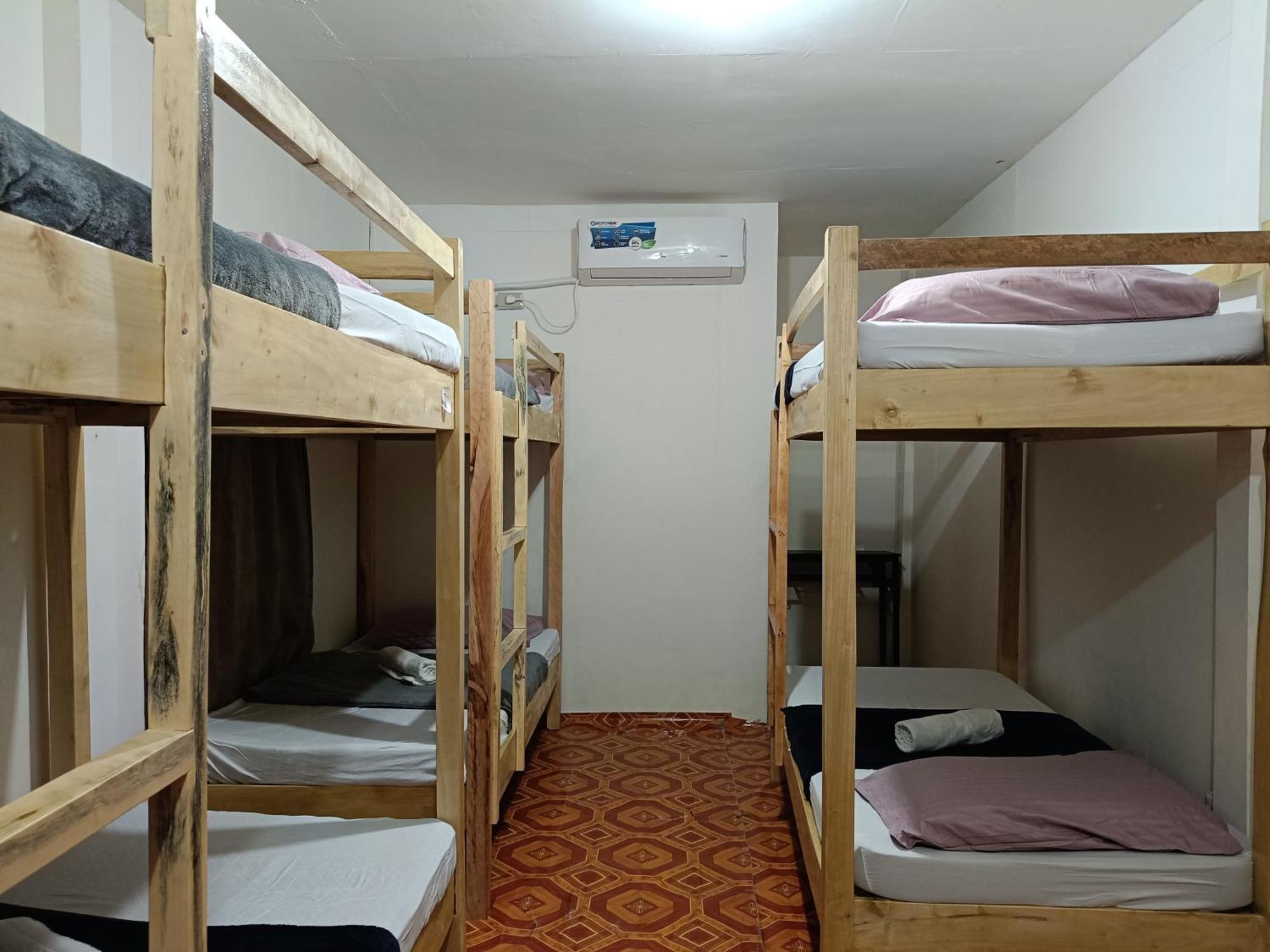 Aloha Hostel Siargao General Luna  Eksteriør billede